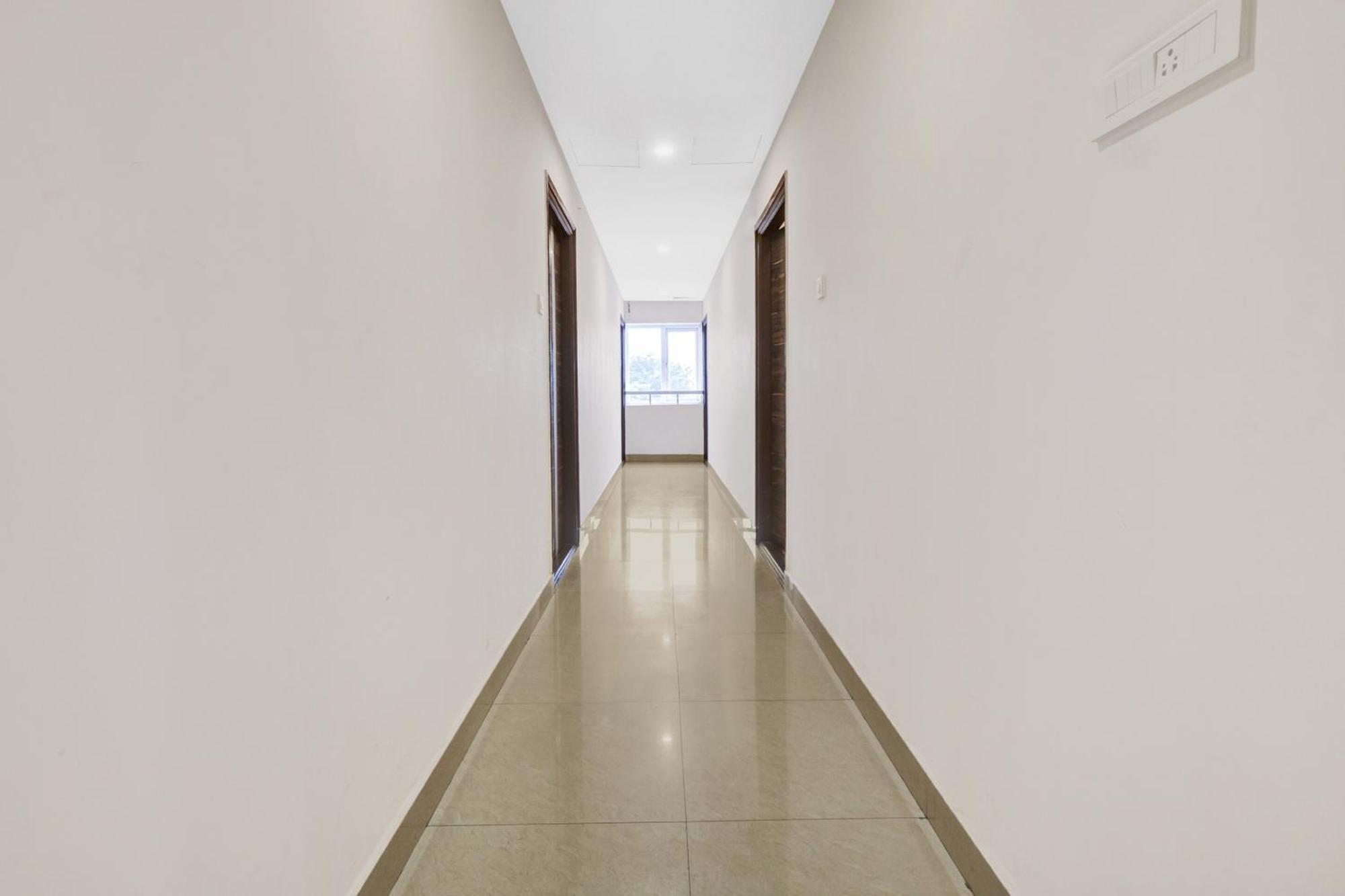 Super Collection O Manasi Residency Hotel Bangalore Exterior photo