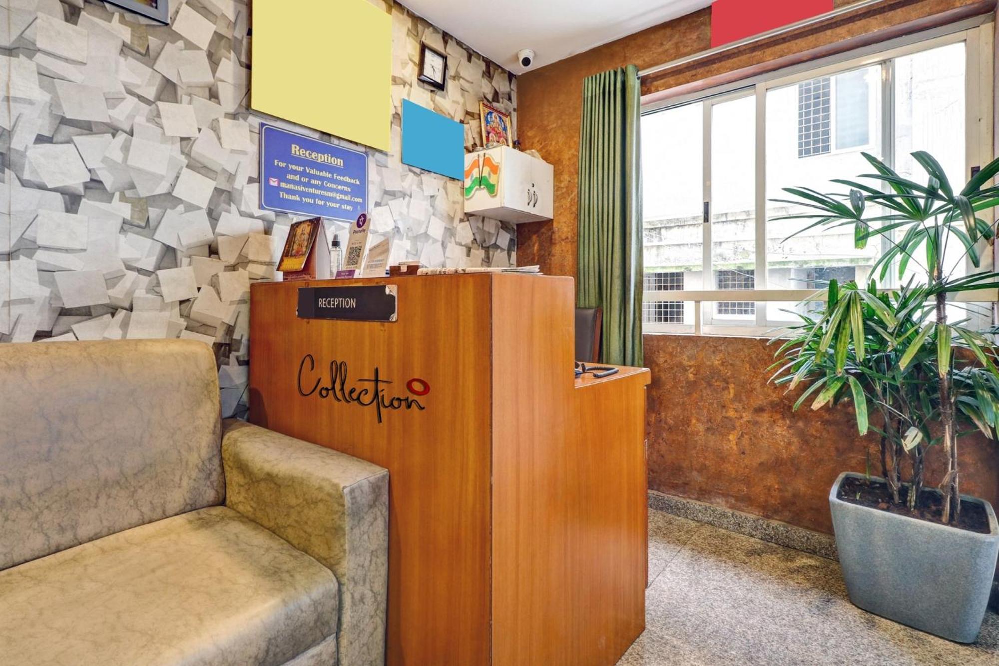Super Collection O Manasi Residency Hotel Bangalore Exterior photo