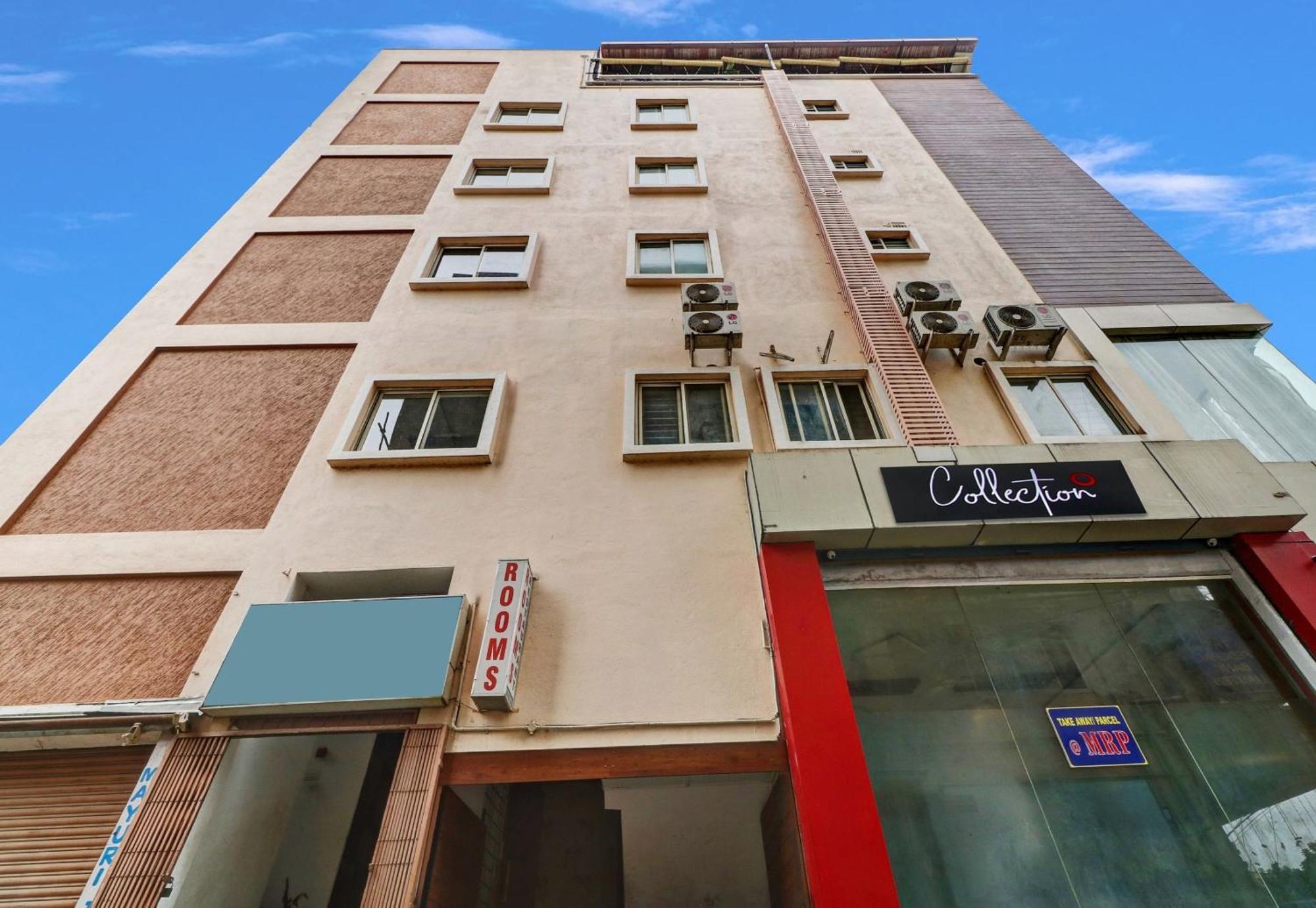 Super Collection O Manasi Residency Hotel Bangalore Exterior photo